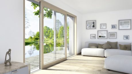Gli infissi che arredano: come sceglierli in base allo stile di casa tua