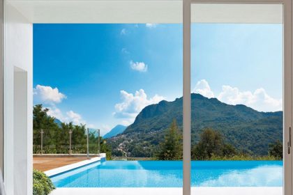 Infissi in alluminio: l’importanza del design Infissi in alluminio: l’importanza del design
